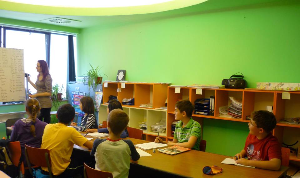 Cursuri de engleza/germana pentru copii